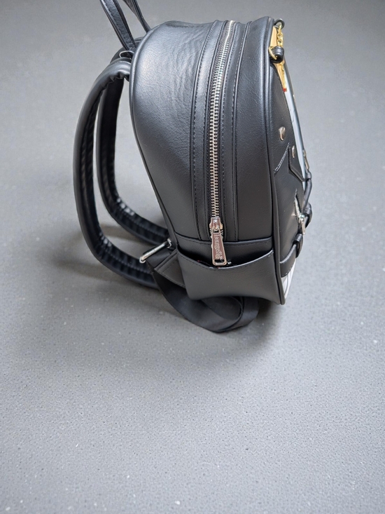 Loungefly Tiffany Valentine Leather Jacket Mini Backpack (NWT)